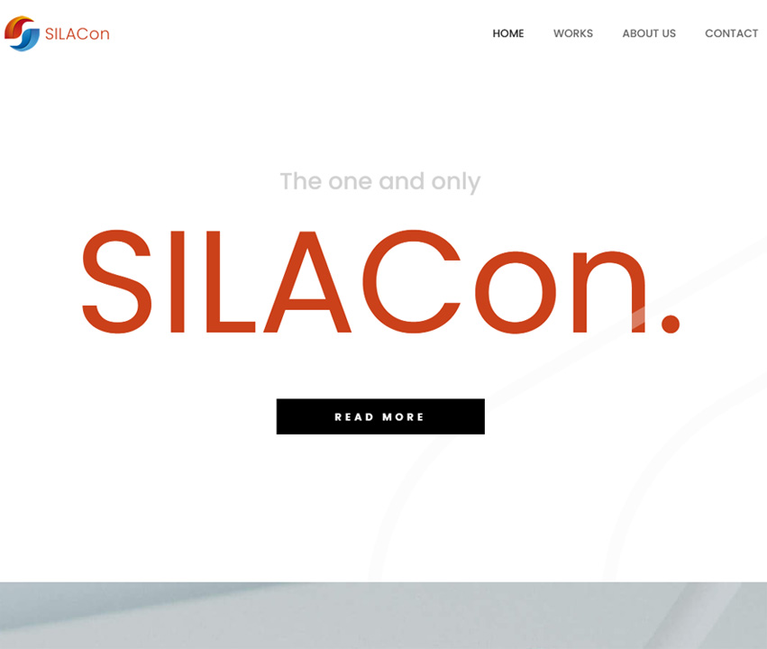 SILACon - Consulting, product and market development, communication
